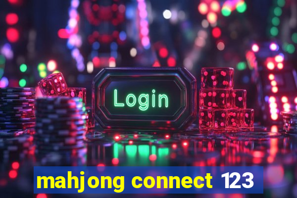 mahjong connect 123